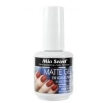 MIA SECRET Top Matte UV - 15 ml