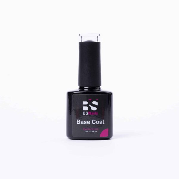 BSNAILS Base Coat UV -12 ml