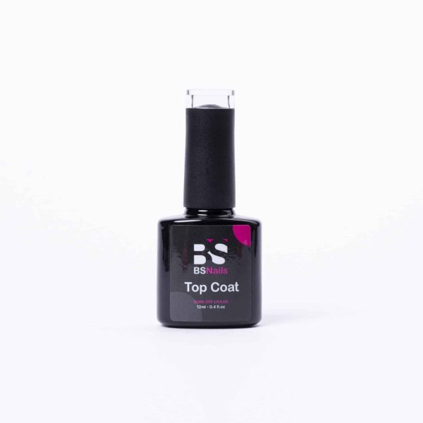 BSNAILS Top Coat UV – 12 ml