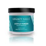 Legacy Nails Polvo Acrílico Clear- 240 Gr