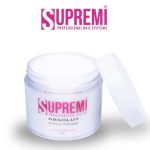 Supremi Polvo Acrílico hyper white -Blanco 50gr