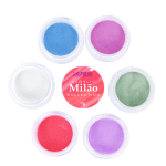 Supremi Polvos Acrilicos Coleccion Milan- 6 pcs