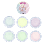 Supremi Polvos Acrilicos Coleccion Baby Color - 6 pcs