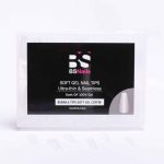 BSnails Tips Soft Gel 500 pcs - COFFIN