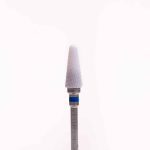 IQNAILS Fresa de Retiro Ceramica Cono 0.60 Azul - 201XHP060 (#38)
