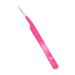 DLUX Pinza Recta de Aislación -  PINK DTWEZP10