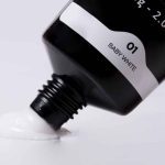 BSNAILS Sculpgel Acrigel Tubo Pequeño 30 Gr. : Color Baby White
