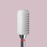 IQNAILS Fresa de Retiro Ceramica Cilindro Roja 0.65 -113SR XF HP 065 (#39)