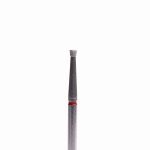 IQNAILS Fresa Diamantada Cono Invertido Roja - 805 FHP 018 (#27)