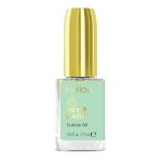 Helios Aceite Nutritivo de Cutículas y Uñas - Reparador Hemp - Aceite Natural Cannabis