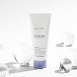 MARY&MAY White Collagen Cleansing Foam-Jabón Facial-150ml