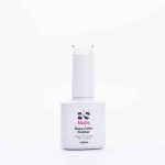 BSNAILS Base Color Rubber CREAM - Blanco Translucido