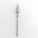 IQNAILS Fresa Diamantada Gota Azul 0.50- 879 HP 0.50 (#10)