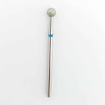 IQNAILS Fresa Diamantada Esfera Ball Azul - 801 HP 0.40 (#17)