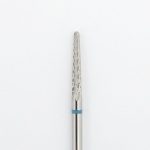 IQNAILS Fresa Carburo Para Detalle Soft Gel - Cono Azul - 194X HP 031 #75