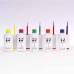 BSNAILS Gel Paint Led UV - con pincel fino en botella 10 ml