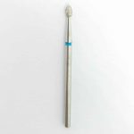 IQNAILS Fresa Diamantada Gota Azul 0.23- 860 HP 0.23 (#07)