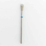IQNAILS Fresa Diamantada Pera Azul 0.31- 808R HP (#21)