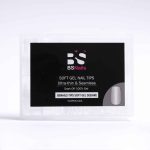 BSnails Tips Soft Gel  500 pcs - SQUARE