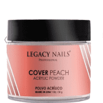 Legacy Nails- Polvo Acrílico Cover Peach- 30g