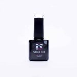 BSNAILS Glass Top Coat UV - 12 ML