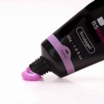 BSNAILS Sculpgel Acrygel Tubo Pequeño 30 gr  : Color PURPLE