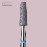 IQNAILS Fresa Diamantada Cono Truncado Azul 0.40 - 848HP40 (#58)
