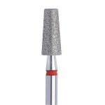 IQNAILS Fresa Diamantada Cono Truncado Rojo 0.40 - 848F HP 040 (#56)