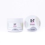 BSNAILS Gel Builder Soft Cover Autonivelante - Clear Transparente- 30 ml