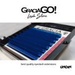 GRACIA GO Pestañas UNDIN CC 0.07- MIX - 6 LINEAS
