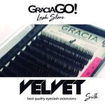 GRACIA GO Pestañas Silk Velvet Matte - CC 0.07 - MIX - 16 LINEAS