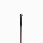 IQNAILS Fresa Diamantada Esfera Ball Azul - Recubrimiento KMN- 801 HP 023 (#14)