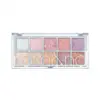 Rom&nd Better Than Palette - Paleta de sombras #00 Light and Glitter