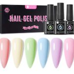 UR SUGAR Esmaltes Permanentes 7 ml - Set 6 Piezas - Colección #11