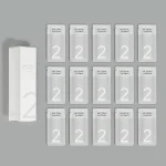Dlux Setting Lotion - Laminado de Cejas REFILL - Paso 2