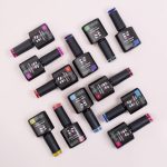 BSNAILS Esmalte Permanente - Jelly Glass Efecto Vitral