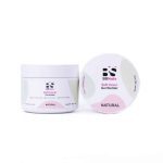 BSNAILS Gel Builder Soft Cover Autonivelante - NATURAL - Pote de 30 ML