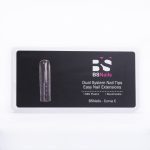 BSNAILS Dual System Nails Tips - CURVA C - Caja 240pcs