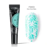 BORN PRETTY Stamping Gel - 8 ml - Color Celeste 03