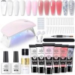 BORN PRETTY Kit Extensión Polygel - Caja Kit Inicial