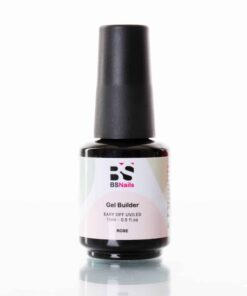 BSNAILS Gel Builder en Botella ROSE