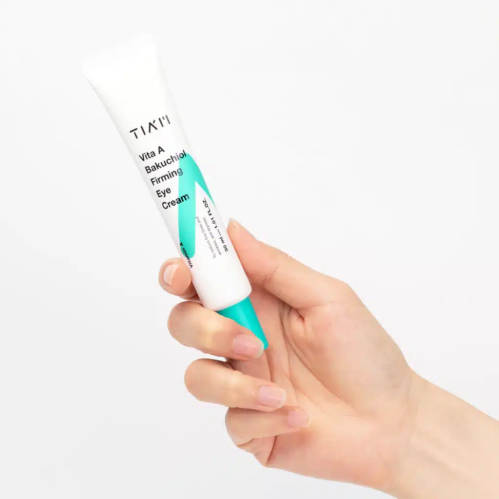TIAM Vita A Bakuchiol firming Eye Cream - Contorno de ojos 30ml - Imagen 2
