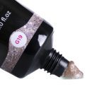 BSNAILS Sculpgel Acrigel Glitter – Color G19 - Tubo 60 Gr
