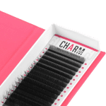 CHARMLASH Pestañas Tecnologica 4D YY Curva CC 0.07 - MIX  de 8 a 15 mm