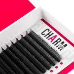 CHARMLASH Pestañas Tecnologicas 3D W Curva CC 0.07 - Talla única 10mm