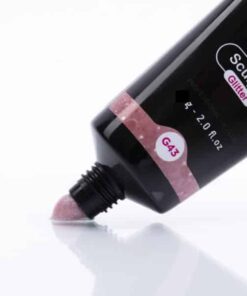 BSNAILS Sculpgel Acrigel Glitter – Tubo 60 gr – Color G43