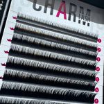 CHARMLASH Underlash - Pestaña Inferior Mink Curva B 0.07 - MIX  de 4 a 7 mm