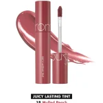 ROM&ND - JUICY LASTING TINT - Tinte Labial #18 MULLED PEACH