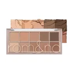ROM&ND Better Than Palette - Paleta de sombras #05 SHADE & SHADOW GARDEN