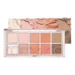 ROM&ND Better Than Palette - Paleta de sombras #08 PEACH DAHLIA GARDEN
